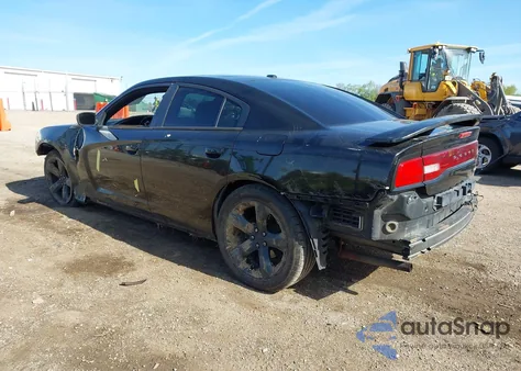 2014 Dodge Charger R/T Plus z USA, uszkodzony, nr VIN 2C3CDXCT5EH162424